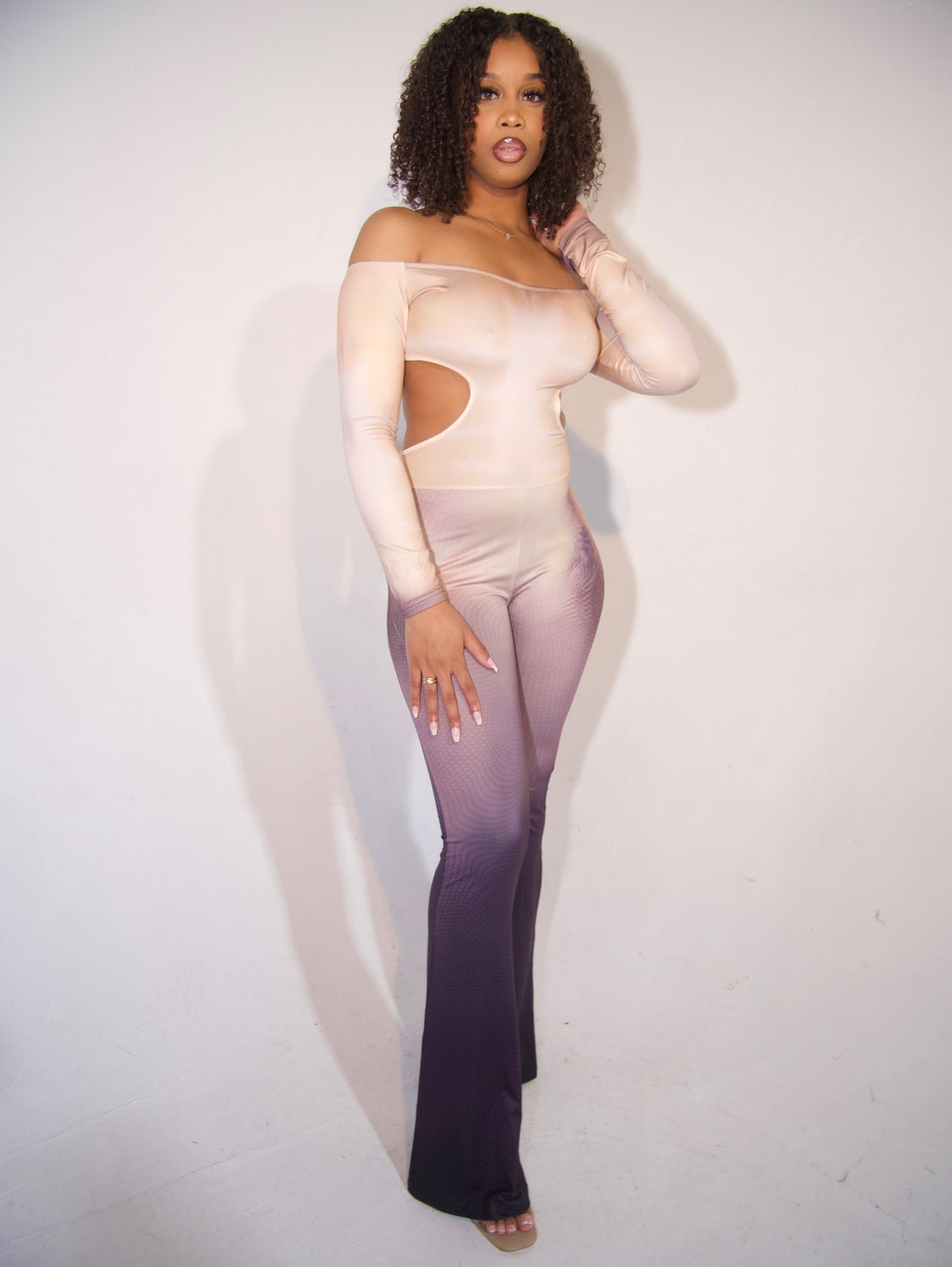 Last Laugh Jumpsuit