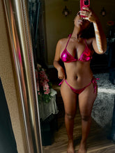 Load image into Gallery viewer, Fuchsia Bikini Set
