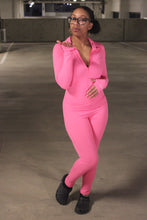 Load image into Gallery viewer, Fallin 4 U Jumpsuit
