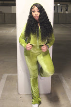 Load image into Gallery viewer, RNB Velour Tracksuit
