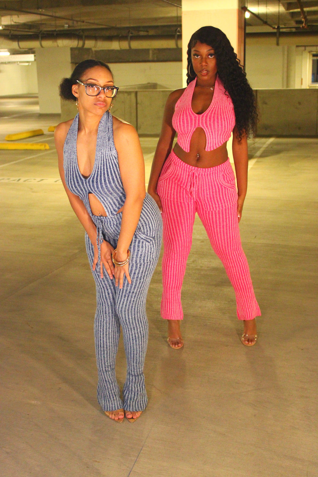 Barbie Dangerous Knit Two Piece Set