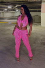 Load image into Gallery viewer, Barbie Dangerous Knit Two Piece Set
