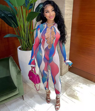 Load image into Gallery viewer, Bubble Gum Jumpsuit
